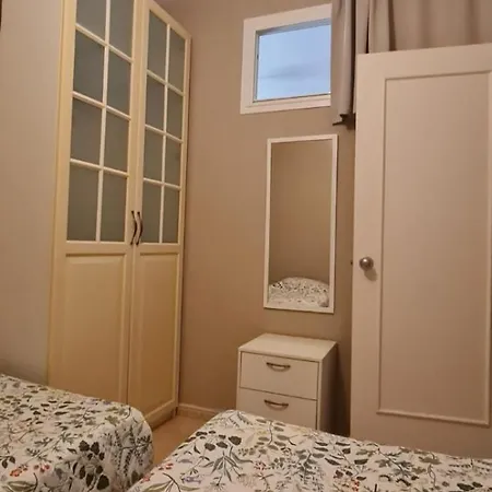 Daire Benalbeach 2 Bedroom Sea View -ref 4-419 *