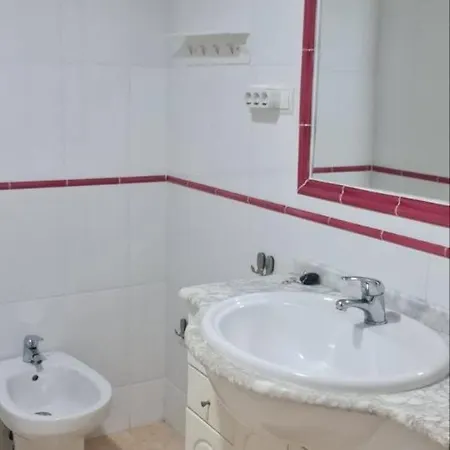 Benalbeach 2 Bedroom Sea View -ref 4-419 Daire *