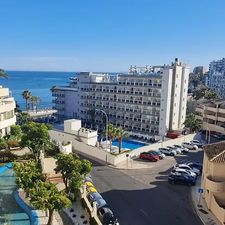 Daire Benalbeach 2 Bedroom Sea View -ref 4-419 Benalmádena