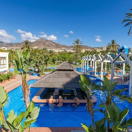 Benalbeach 2 Bedroom Sea View -ref 4-419 *