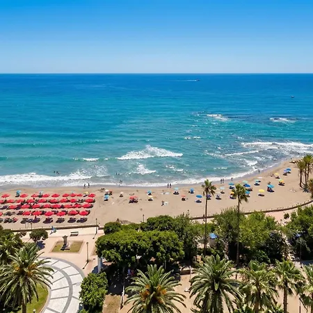 Daire Benalbeach 2 Bedroom Sea View -ref 4-419