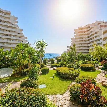 Benalbeach 2 Bedroom Sea View -ref 4-419 Daire