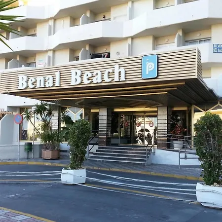Benalbeach 2 Bedroom Sea View -ref 4-419 * Benalmádena