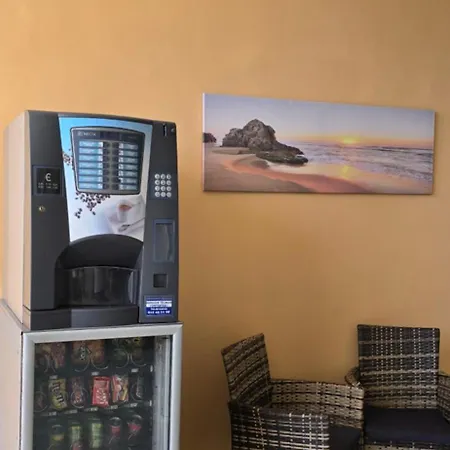 Benalbeach 2 Bedroom Sea View -ref 4-419 *