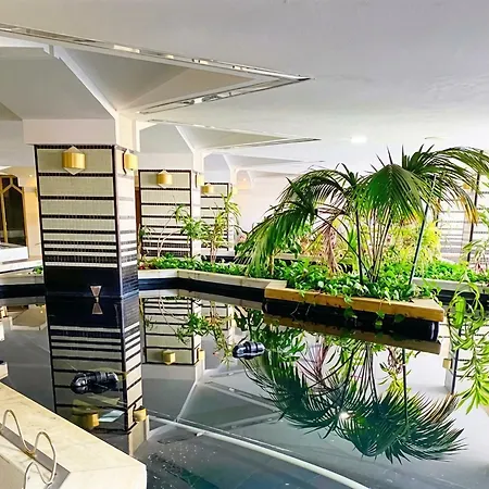 Daire Benalbeach 2 Bedroom Sea View -ref 4-419 *